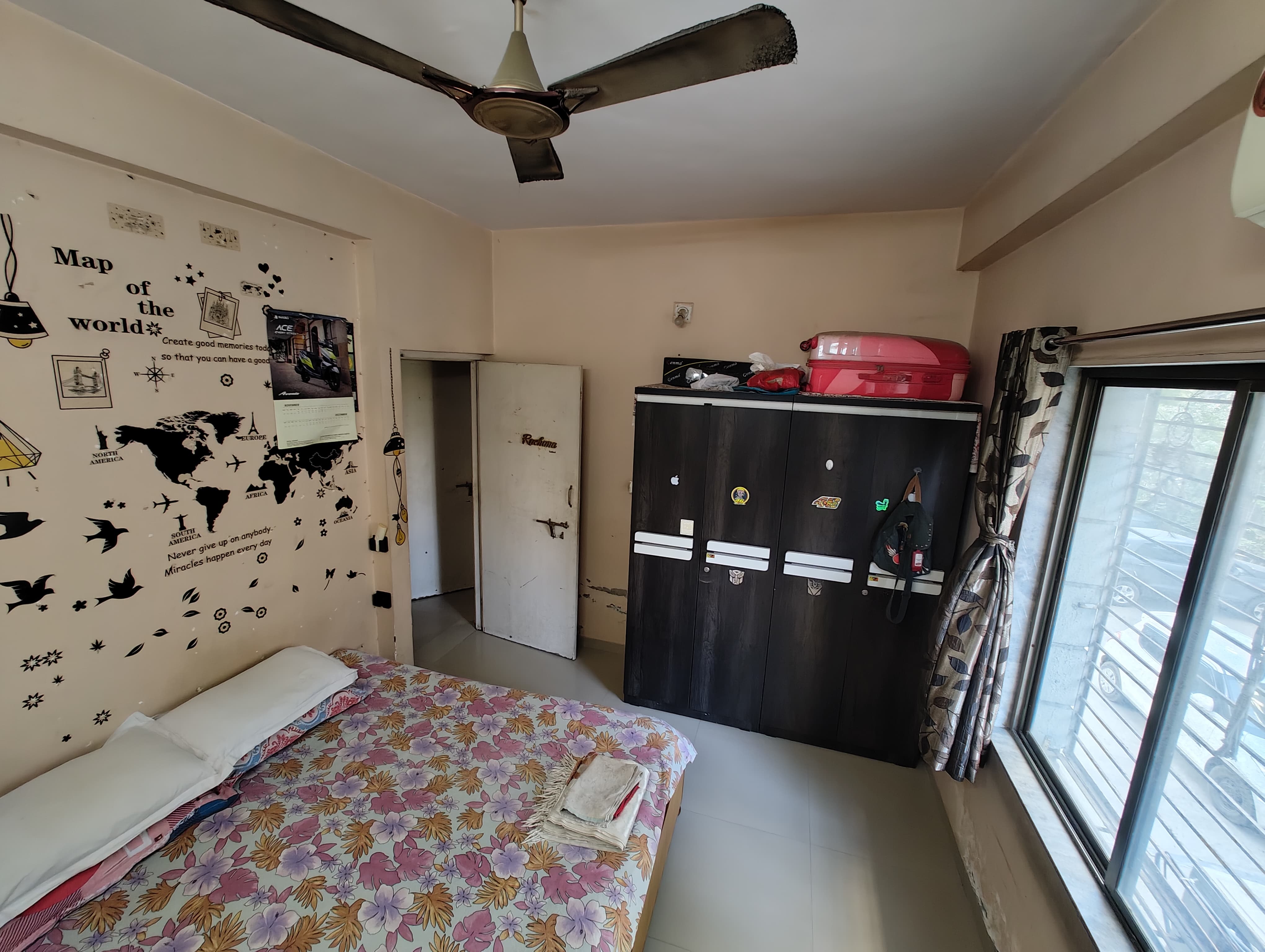 2 BHK 1180 Sq.Ft. Residential Flat / Apartment for Sell in Gota Vandematram Ahmedabad - Media 6