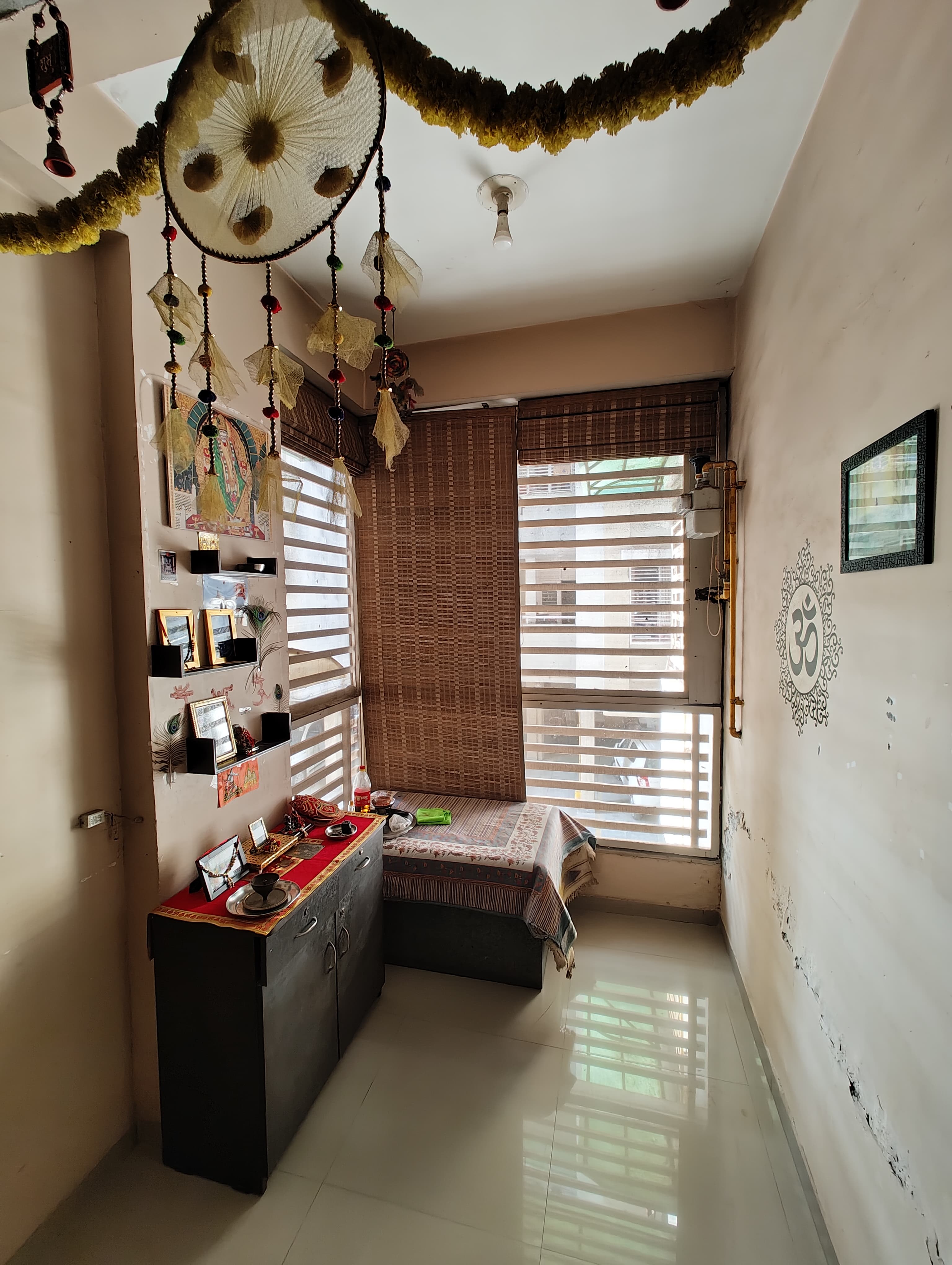 2 BHK 1180 Sq.Ft. Residential Flat / Apartment for Sell in Gota Vandematram Ahmedabad - Media 7