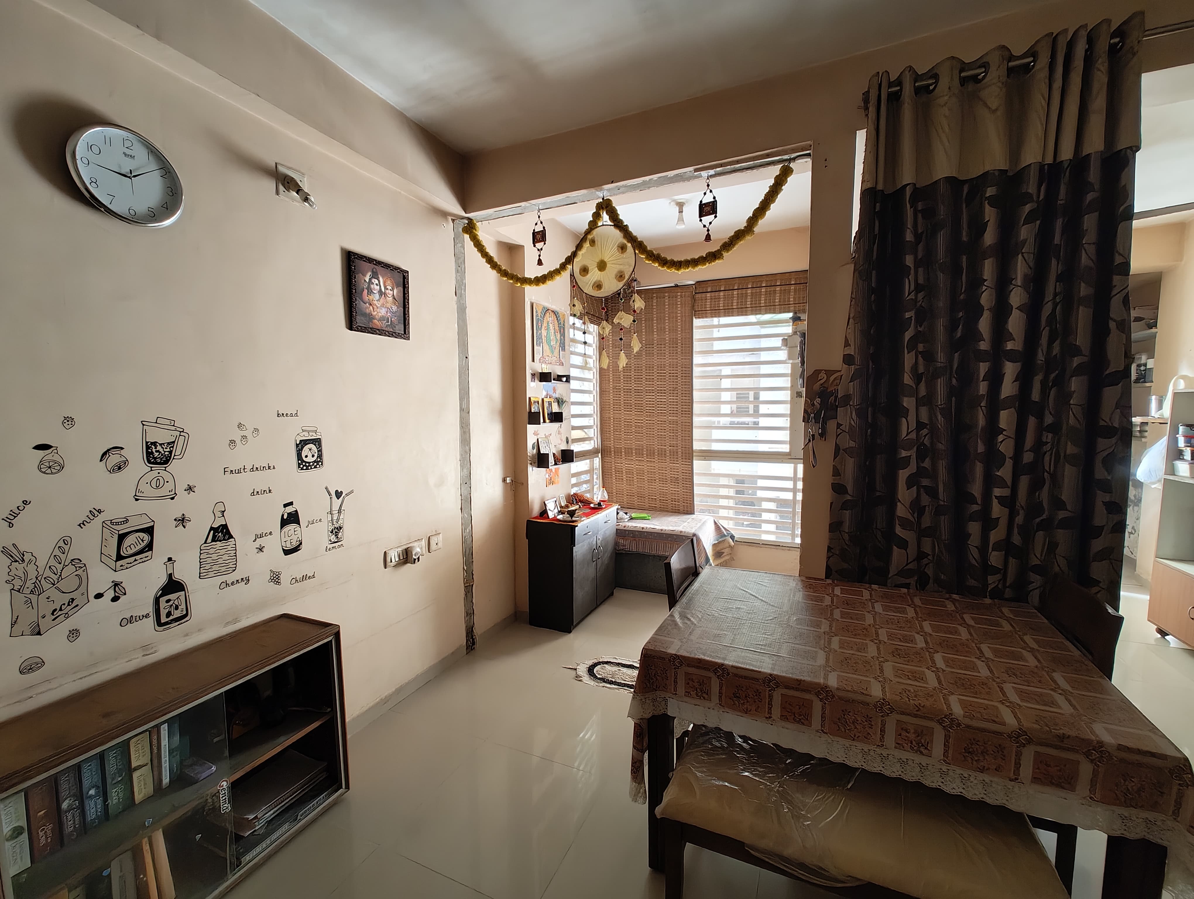 2 BHK 1180 Sq.Ft. Residential Flat / Apartment for Sell in Gota Vandematram Ahmedabad - Media 8
