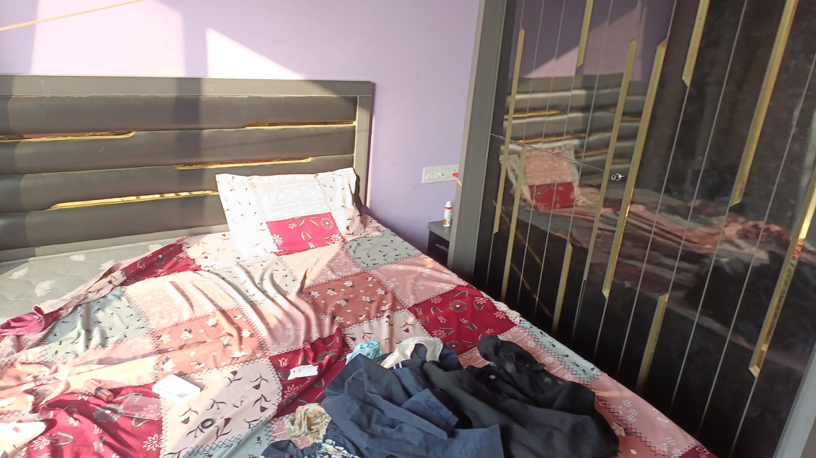 3 BHK 1575 Sq.Ft. Residential Flat / Apartment for Sell in Chandkheda - Tp-44 & Tp 75 Ahmedabad - Media 11