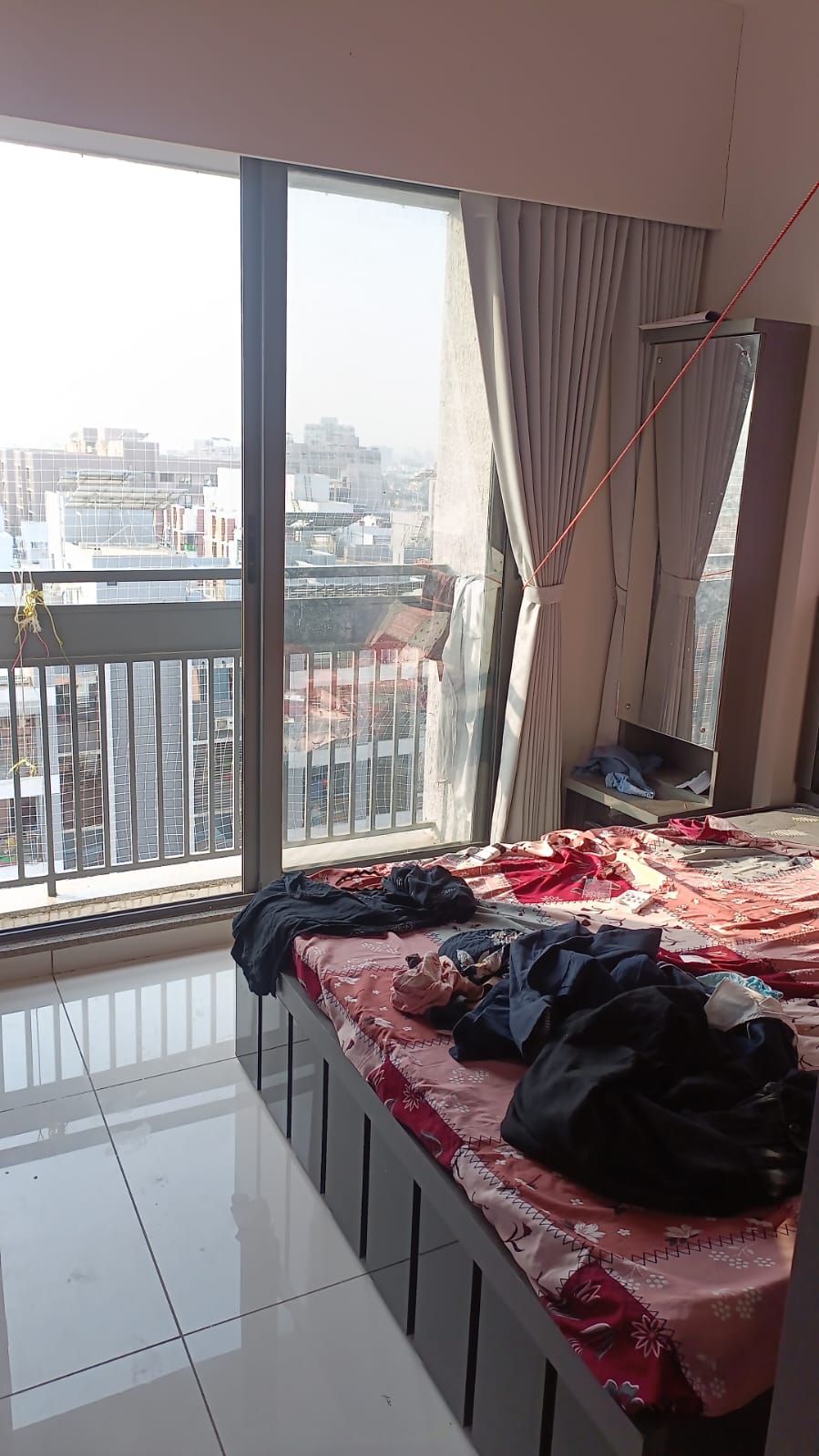 3 BHK 1575 Sq.Ft. Residential Flat / Apartment for Sell in Chandkheda - Tp-44 & Tp 75 Ahmedabad - Media 9