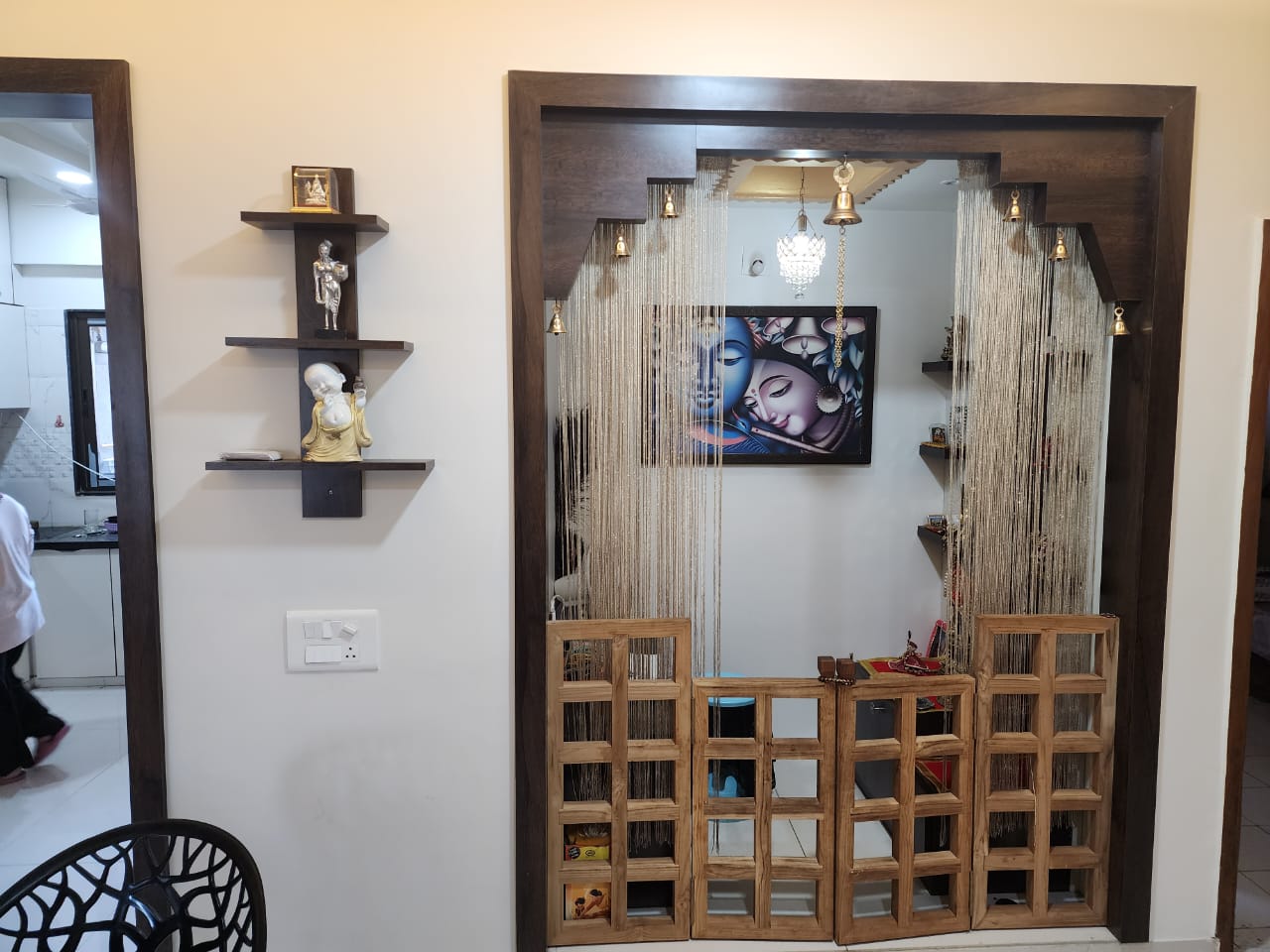 4 BHK 3400 Sq.Ft. Residential Flat / Apartment for Sell in Vaishnodevi Ahmedabad - Media 6