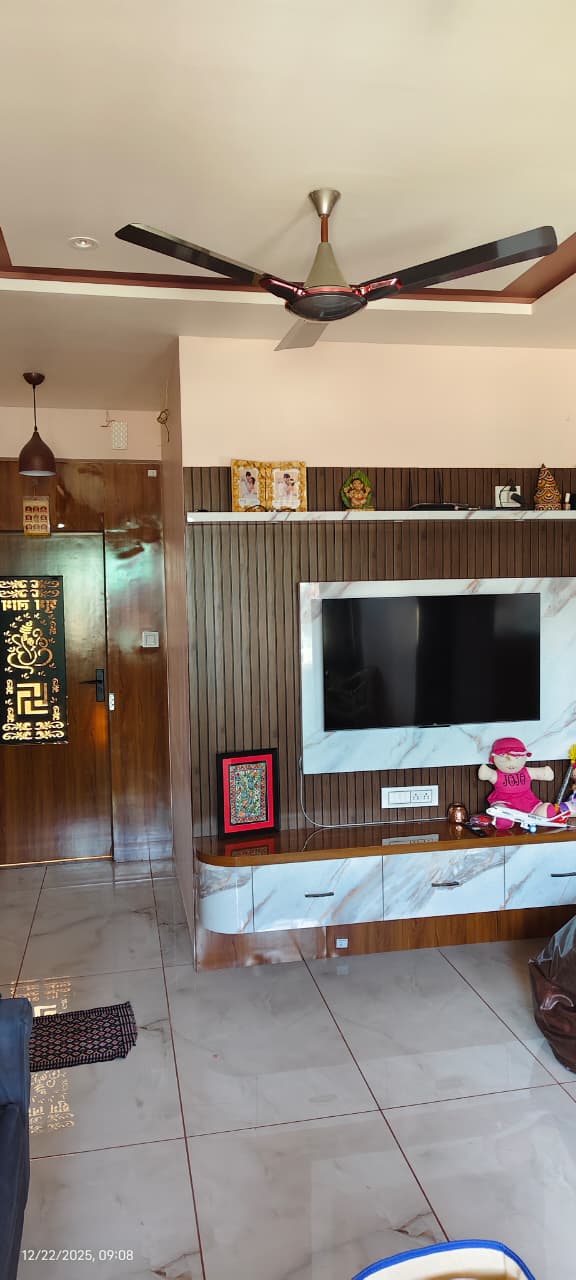 2 BHK 1440 Sq.Ft. Residential Flat / Apartment for Sell in Vavol Gandhinagar