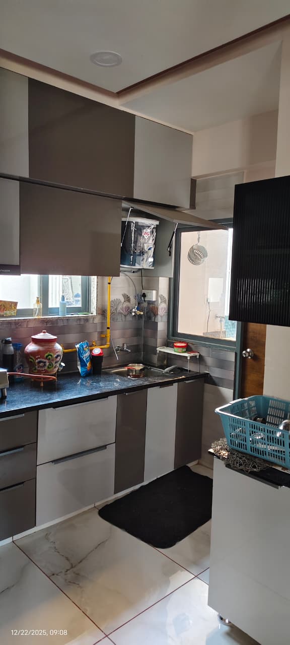 2 BHK 1440 Sq.Ft. Residential Flat / Apartment for Sell in Vavol Gandhinagar - Media 19