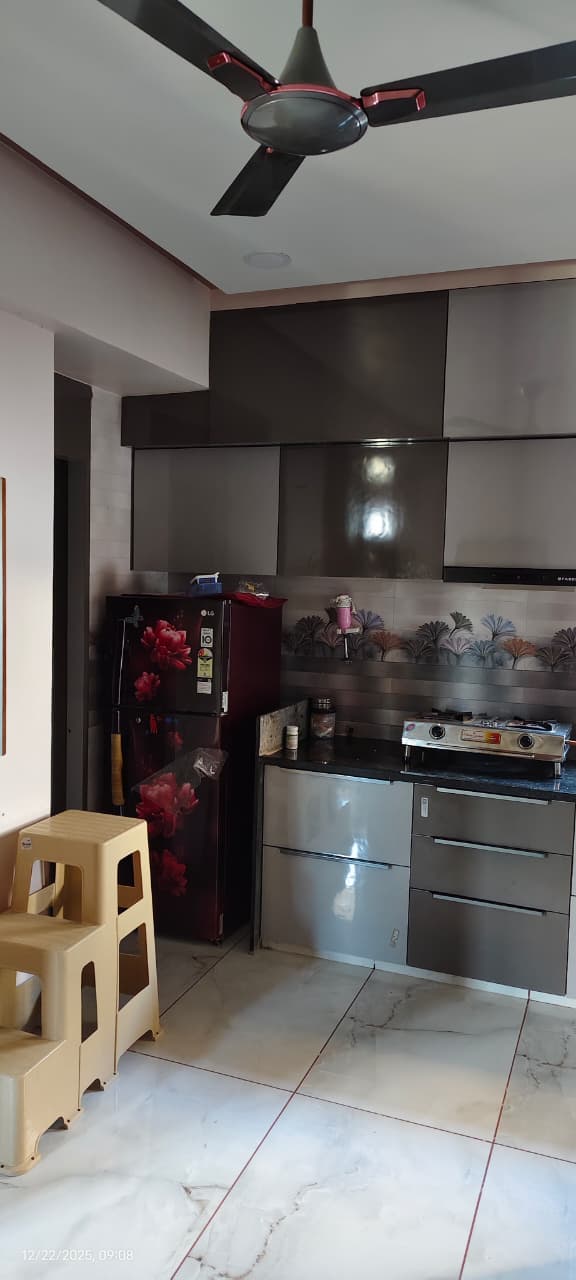 2 BHK 1440 Sq.Ft. Residential Flat / Apartment for Sell in Vavol Gandhinagar - Media 17
