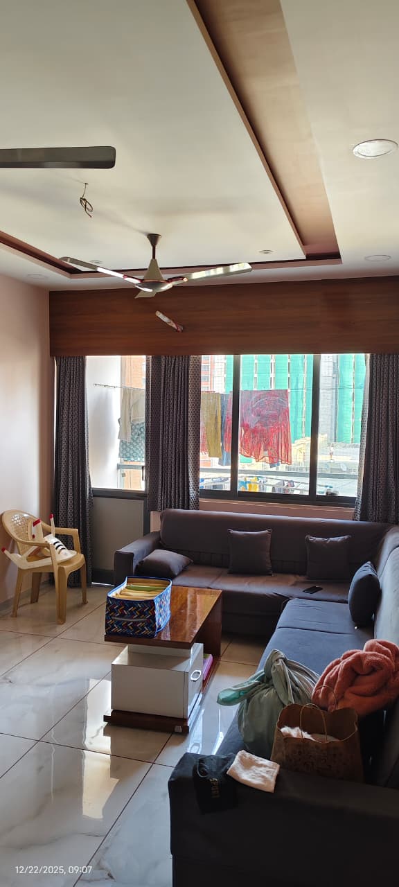 2 BHK 1440 Sq.Ft. Residential Flat / Apartment for Sell in Vavol Gandhinagar - Media 5