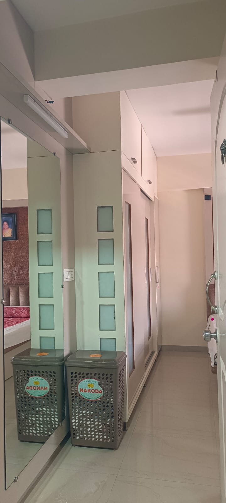 2 BHK 1125 Sq.Ft. Residential Penthouse Same Level Or Duplex for Sell in Gota Ahmedabad - Media 12