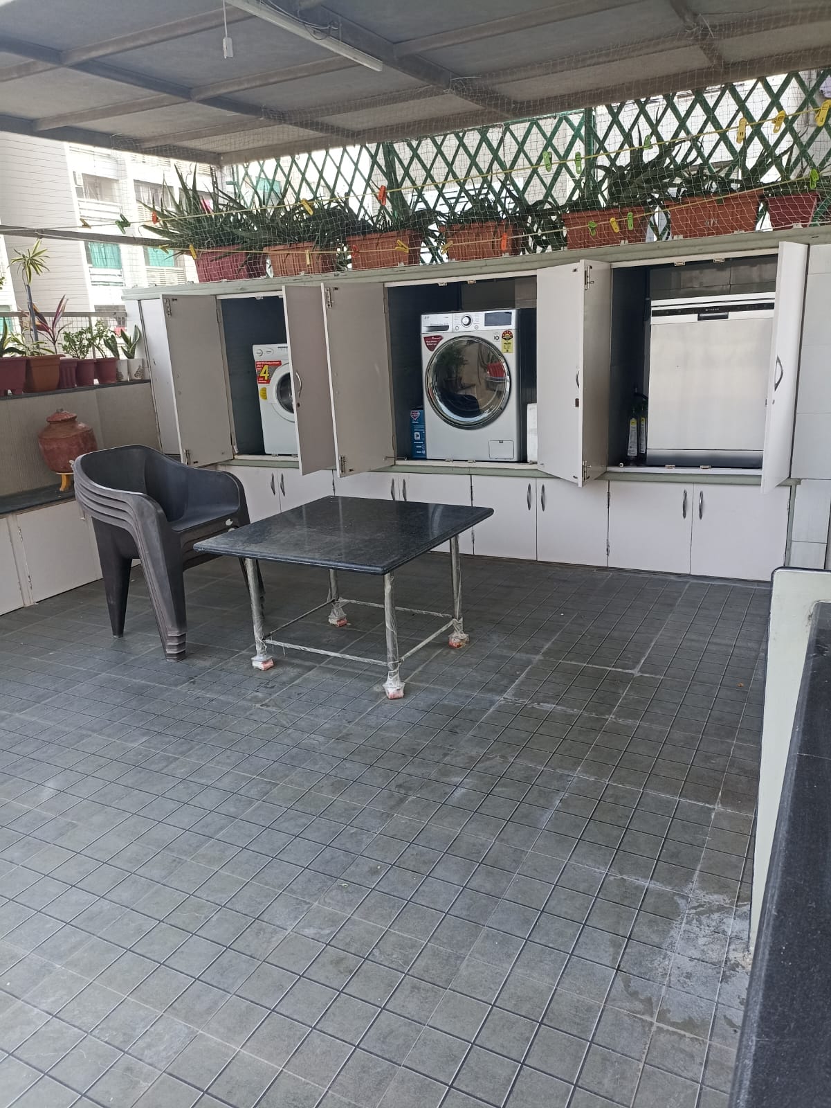 2 BHK 1125 Sq.Ft. Residential Penthouse Same Level Or Duplex for Sell in Gota Ahmedabad - Media 7