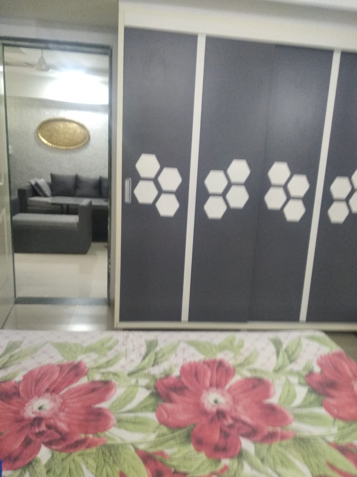 2 BHK 1125 Sq.Ft. Residential Penthouse Same Level Or Duplex for Sell in Gota Ahmedabad - Media 9