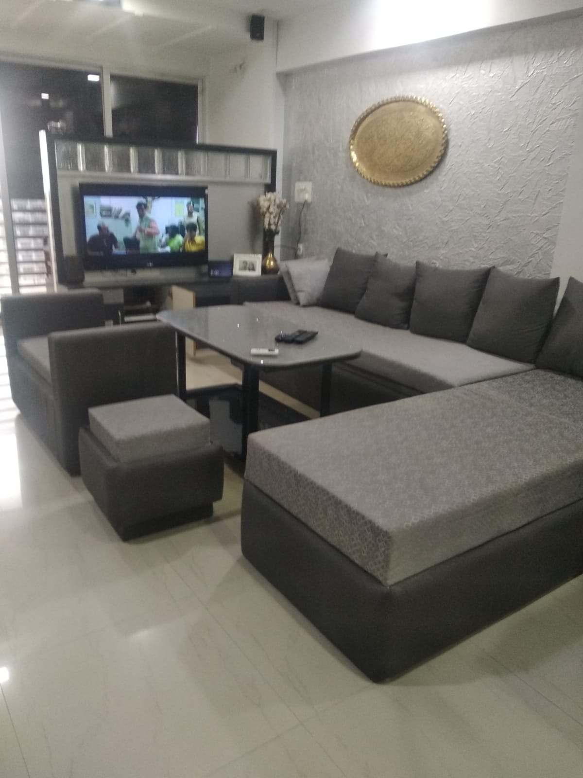 2 BHK 1125 Sq.Ft. Residential Penthouse Same Level Or Duplex for Sell in Gota Ahmedabad