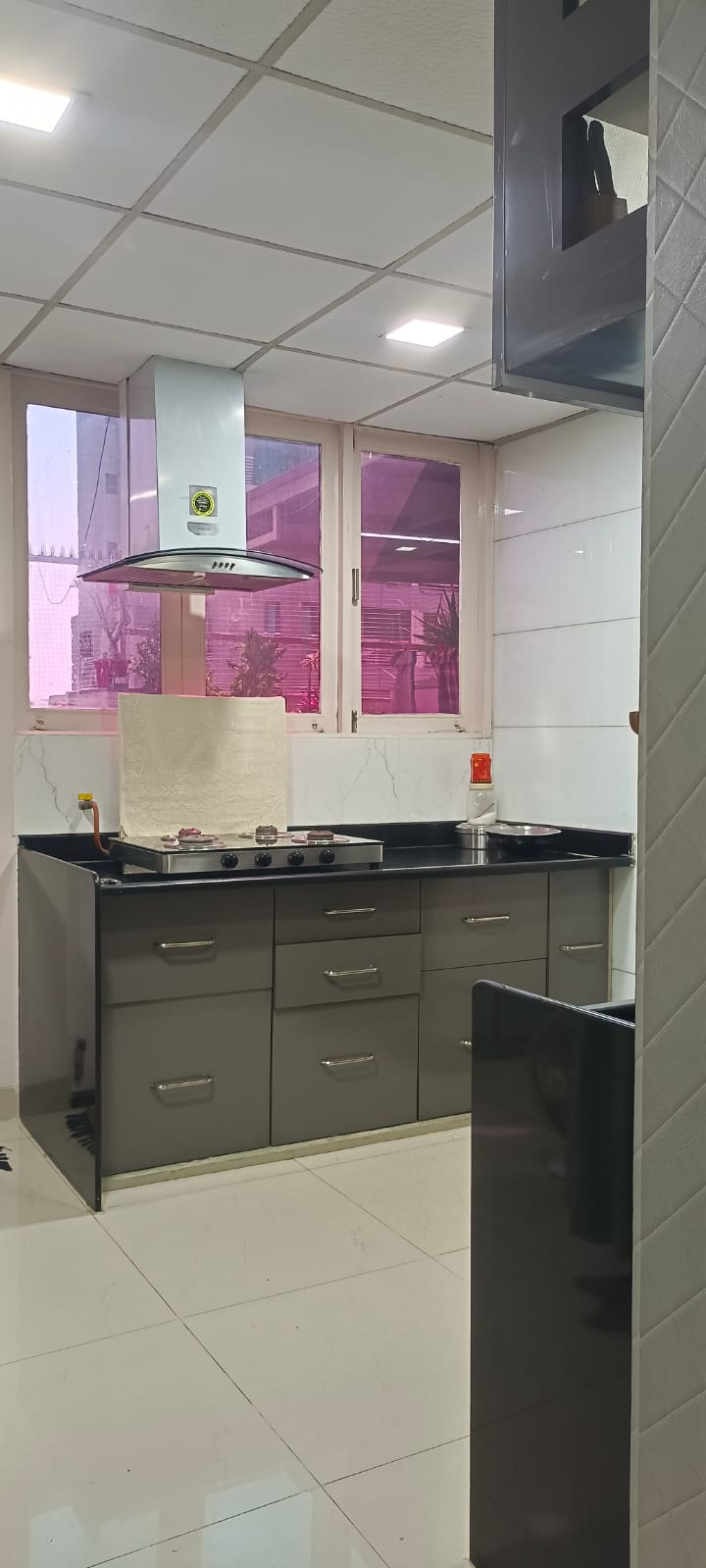 2 BHK 1125 Sq.Ft. Residential Penthouse Same Level Or Duplex for Sell in Gota Ahmedabad - Media 2